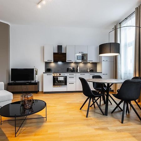 Trendy Apt With - Smart Tv, Coffee Machine In Meidling 维也纳 外观 照片