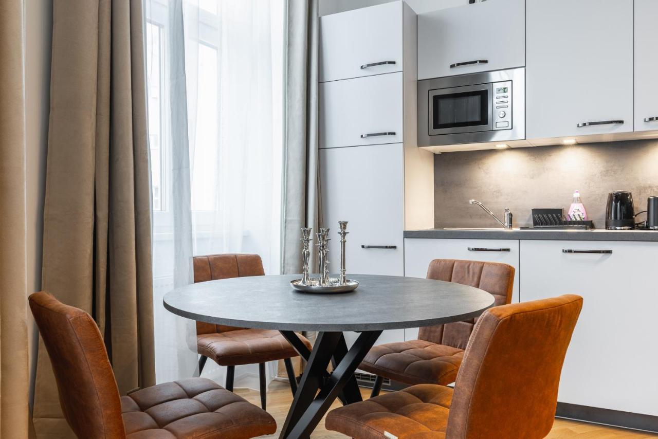 Trendy Apt With - Smart Tv, Coffee Machine In Meidling 维也纳 外观 照片