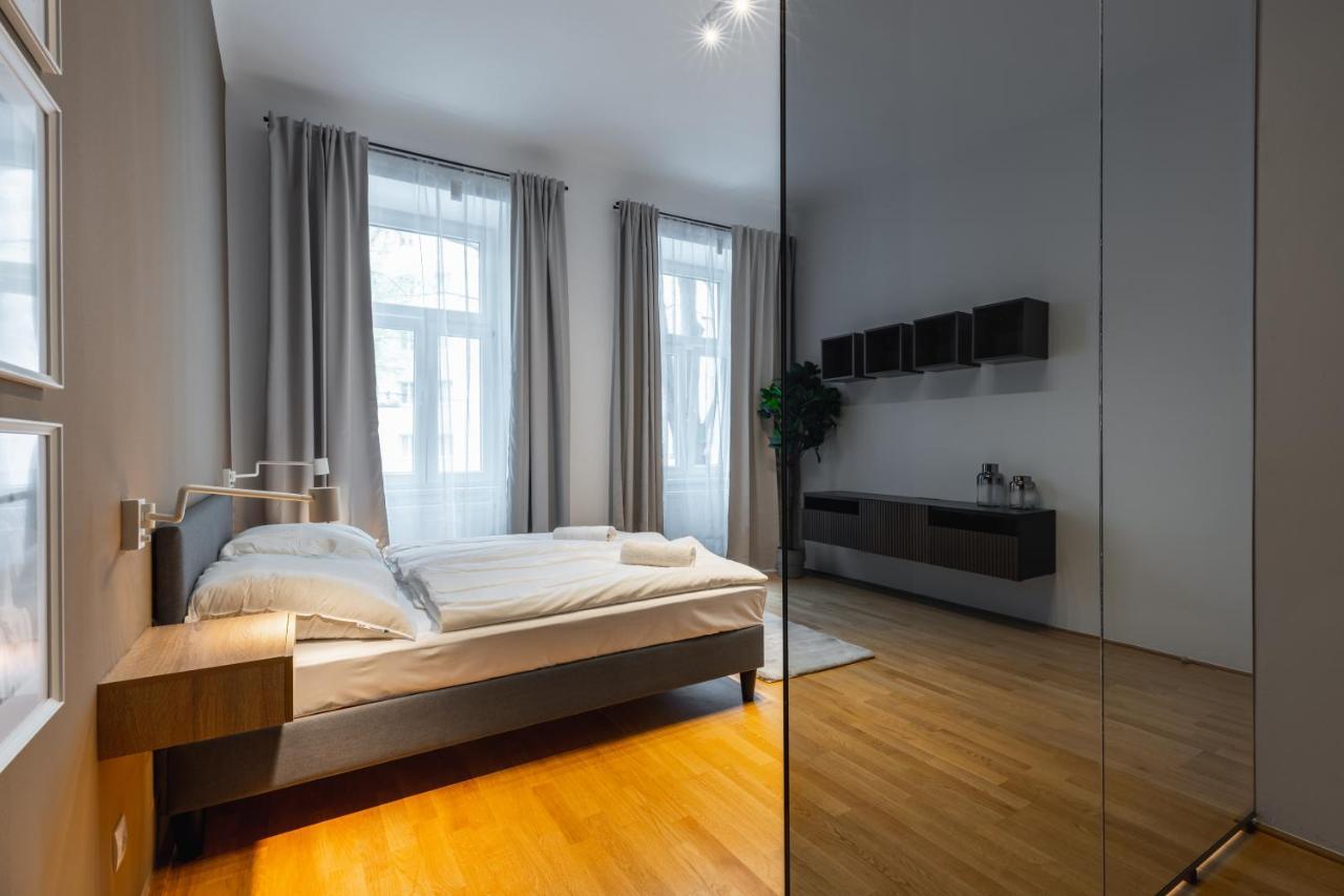 Trendy Apt With - Smart Tv, Coffee Machine In Meidling 维也纳 外观 照片