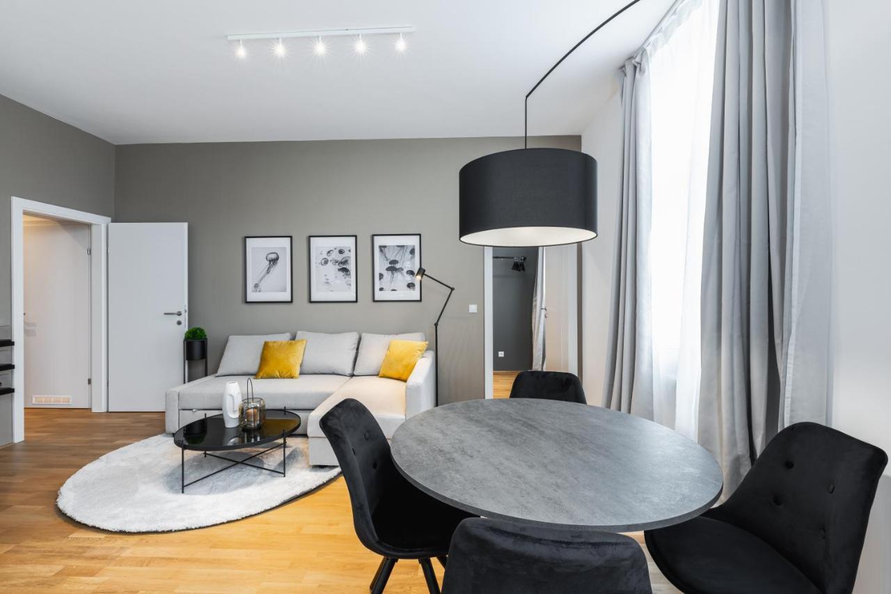 Trendy Apt With - Smart Tv, Coffee Machine In Meidling 维也纳 外观 照片
