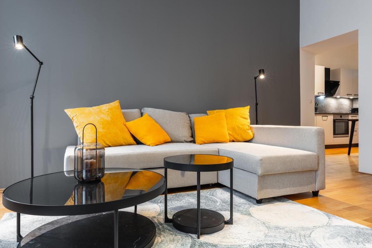 Trendy Apt With - Smart Tv, Coffee Machine In Meidling 维也纳 外观 照片