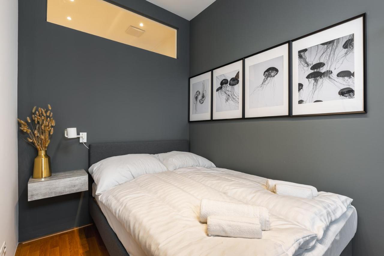 Trendy Apt With - Smart Tv, Coffee Machine In Meidling 维也纳 外观 照片