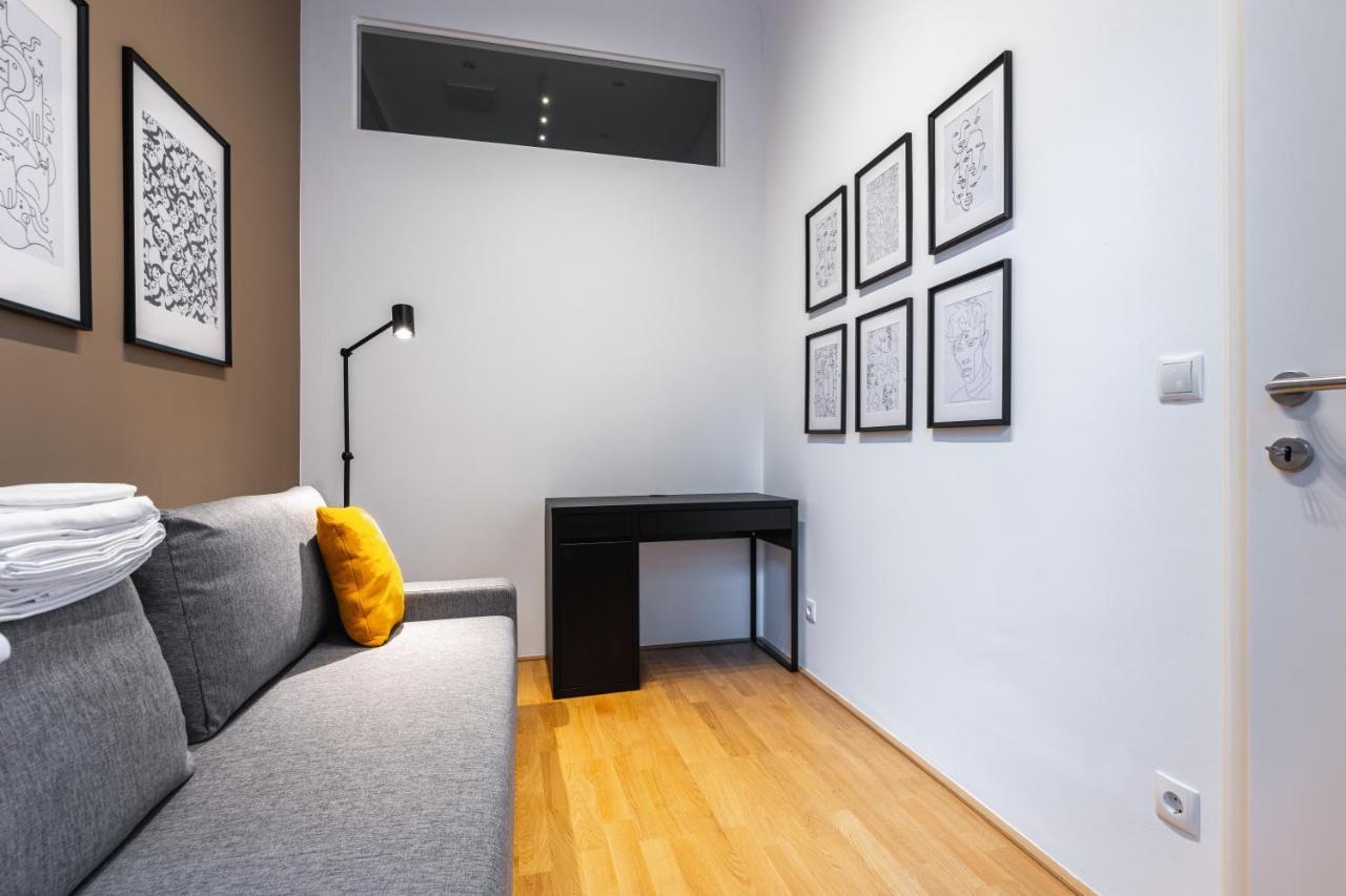 Trendy Apt With - Smart Tv, Coffee Machine In Meidling 维也纳 外观 照片