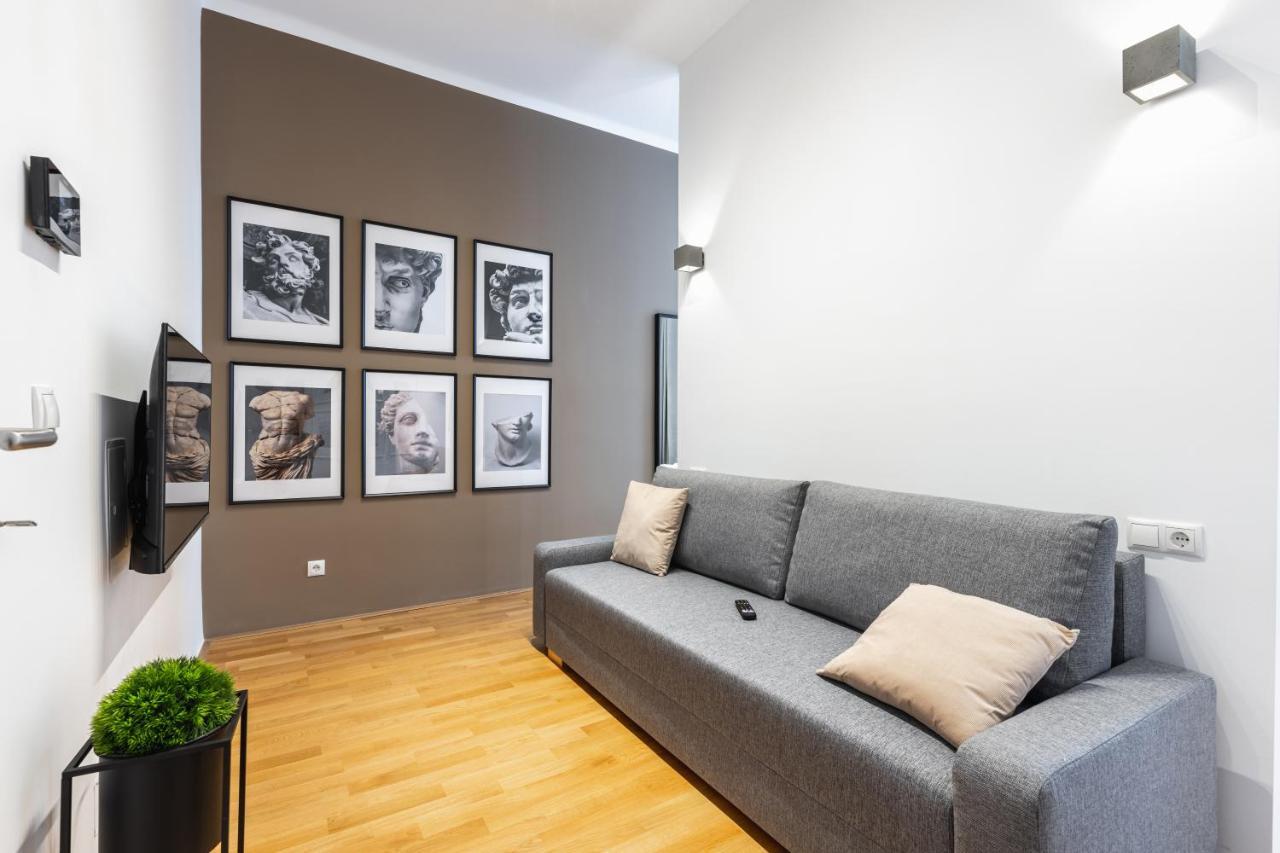 Trendy Apt With - Smart Tv, Coffee Machine In Meidling 维也纳 外观 照片