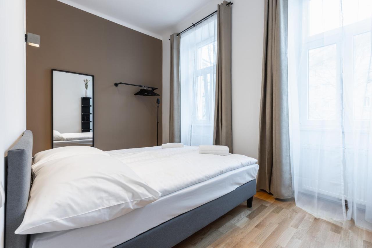 Trendy Apt With - Smart Tv, Coffee Machine In Meidling 维也纳 外观 照片